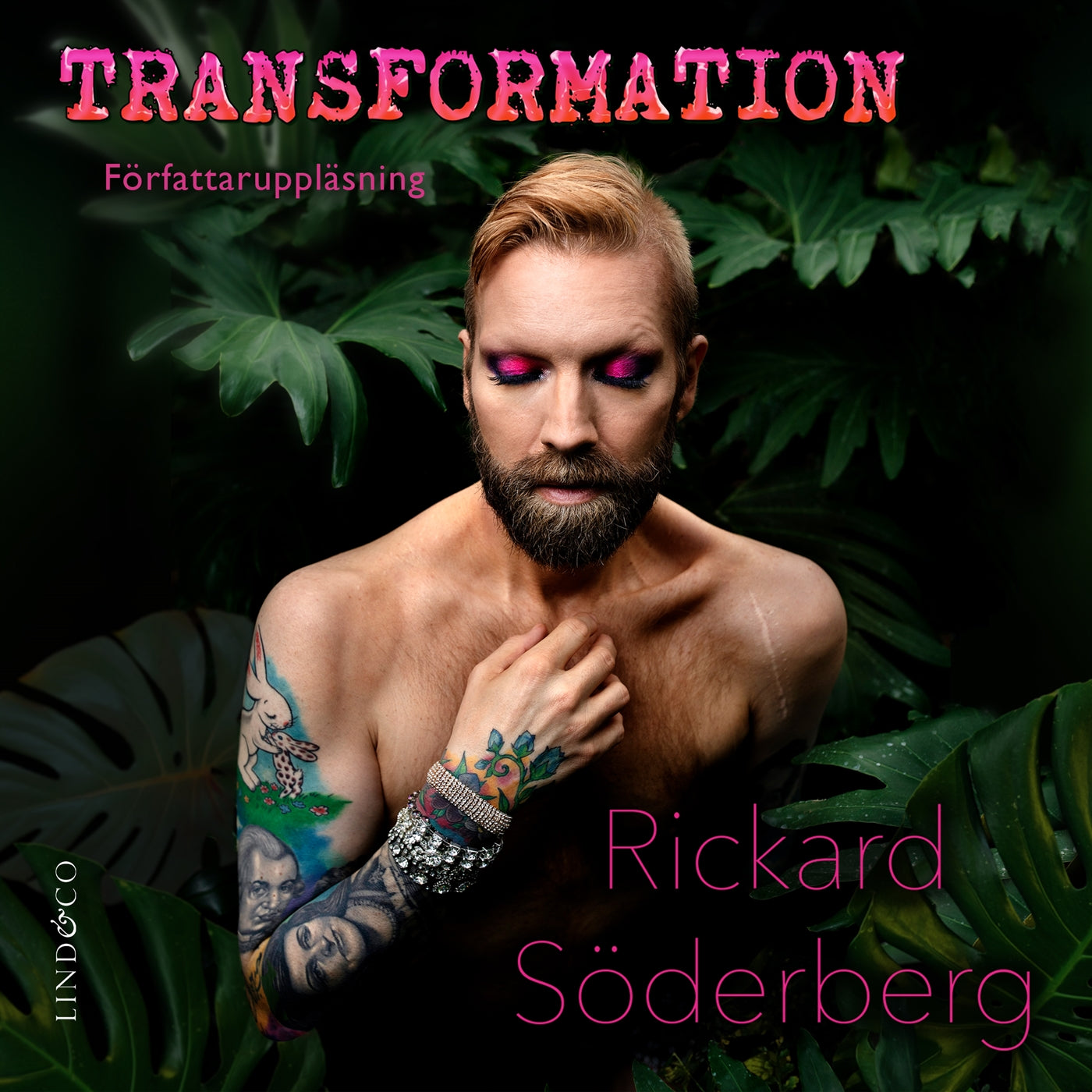 Transformation: En bok om en inre resa – Ljudbok
