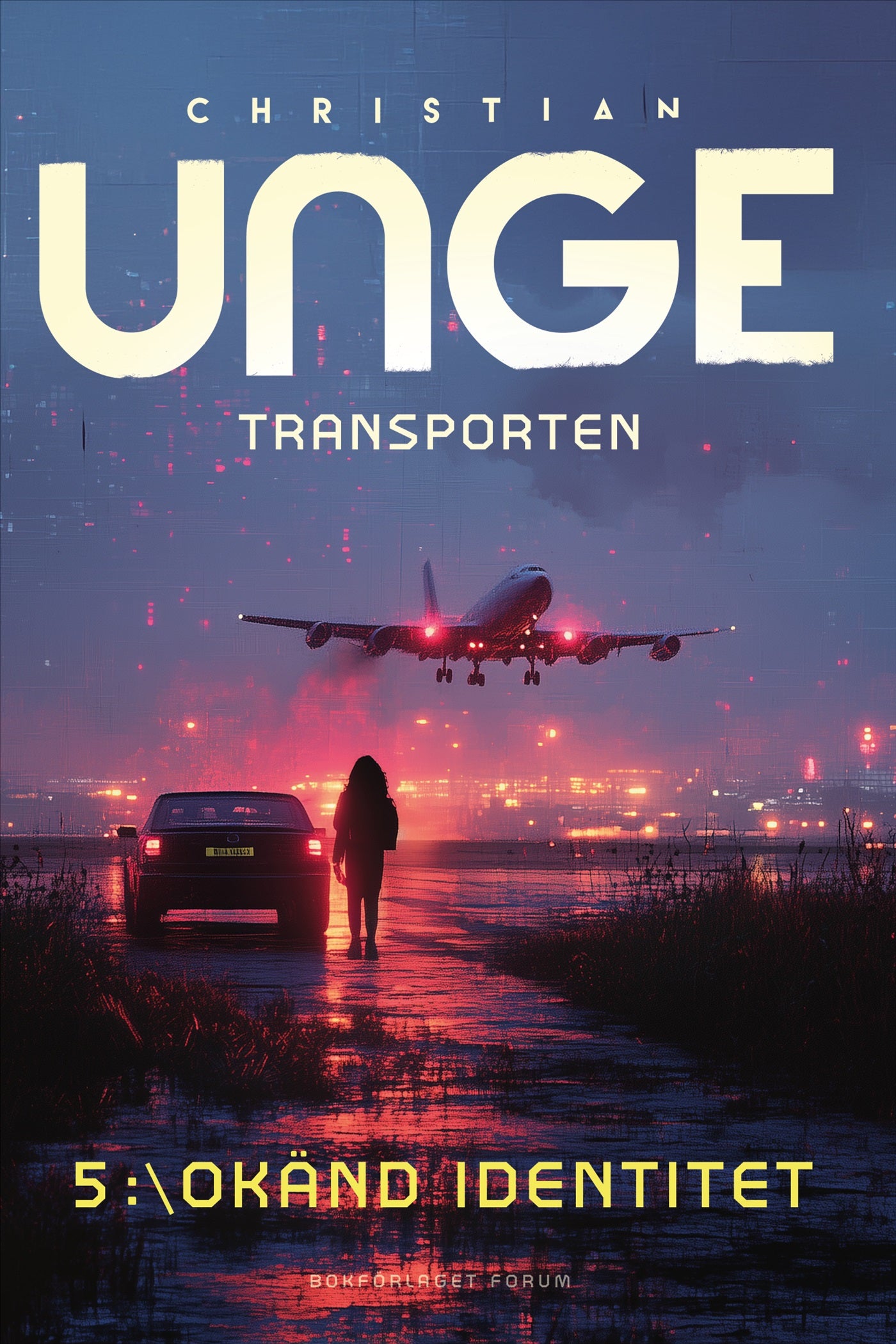 Transporten – E-bok