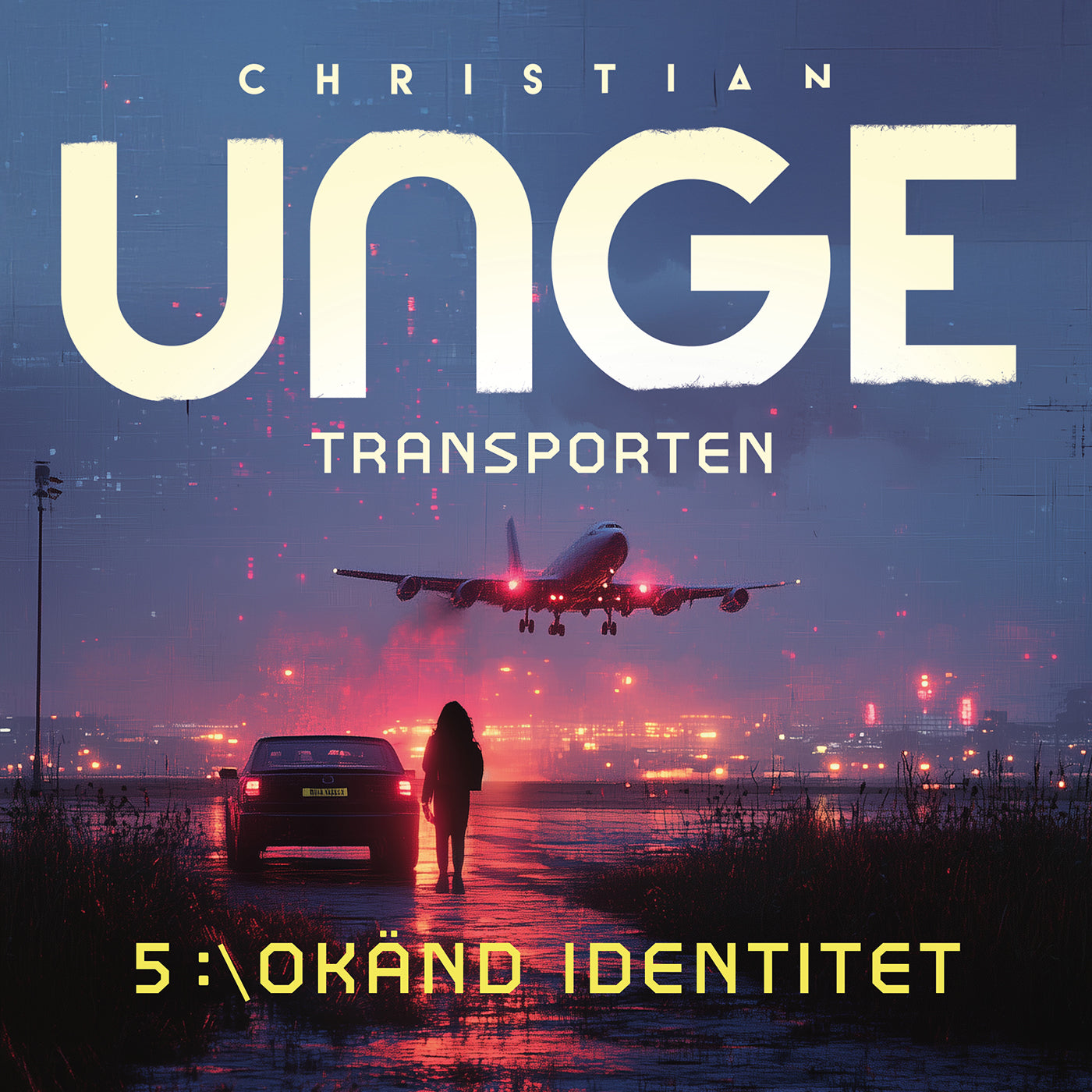 Transporten – Ljudbok