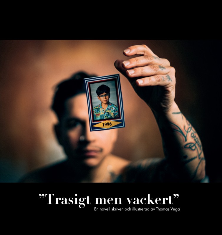 Trasigt men vackert – E-bok