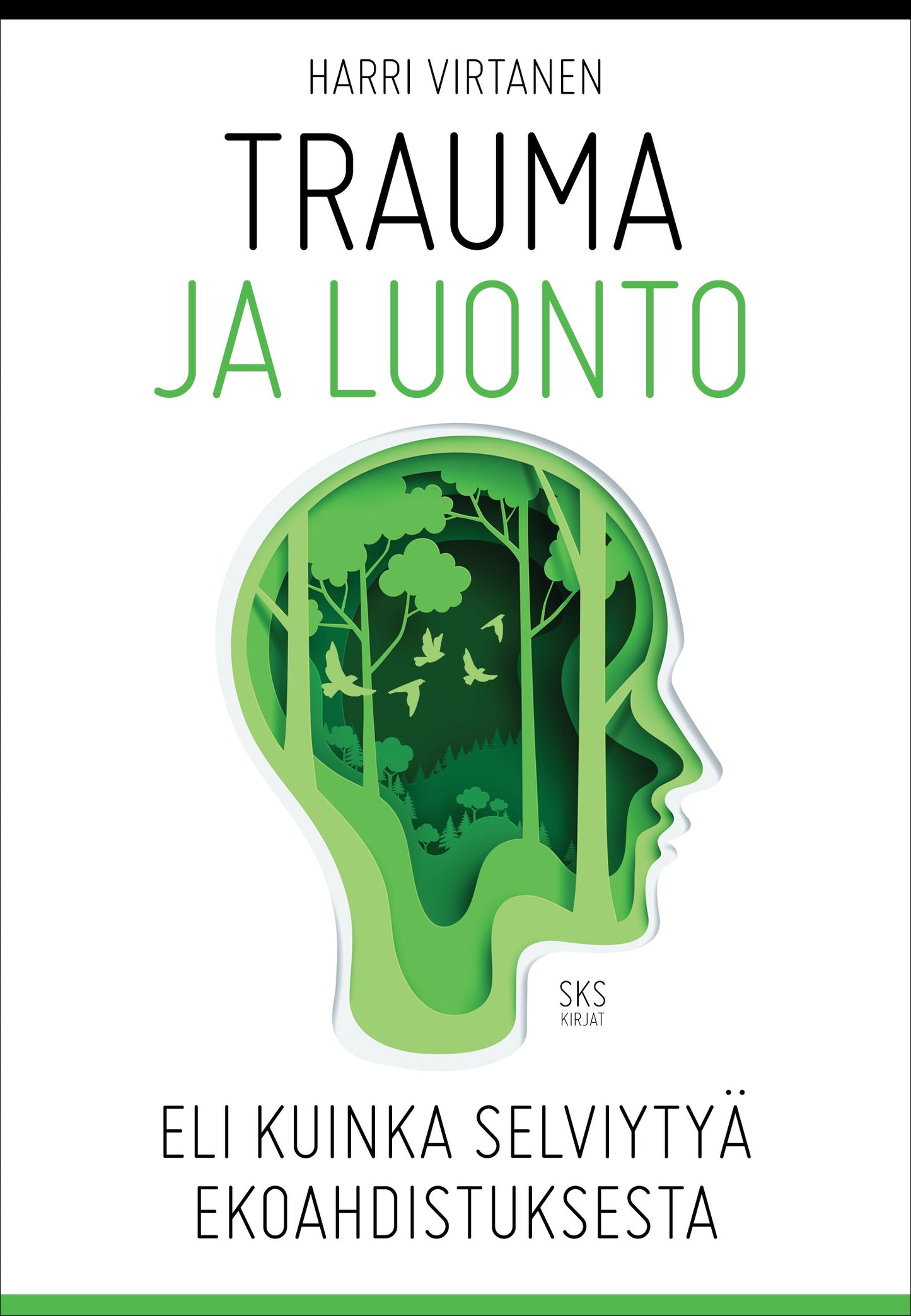 Trauma ja luonto – E-bok