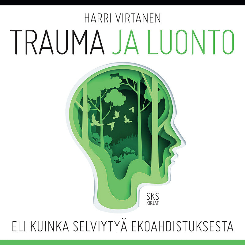 Trauma ja luonto – Ljudbok