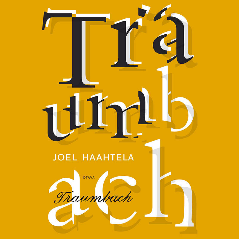 Traumbach – Ljudbok