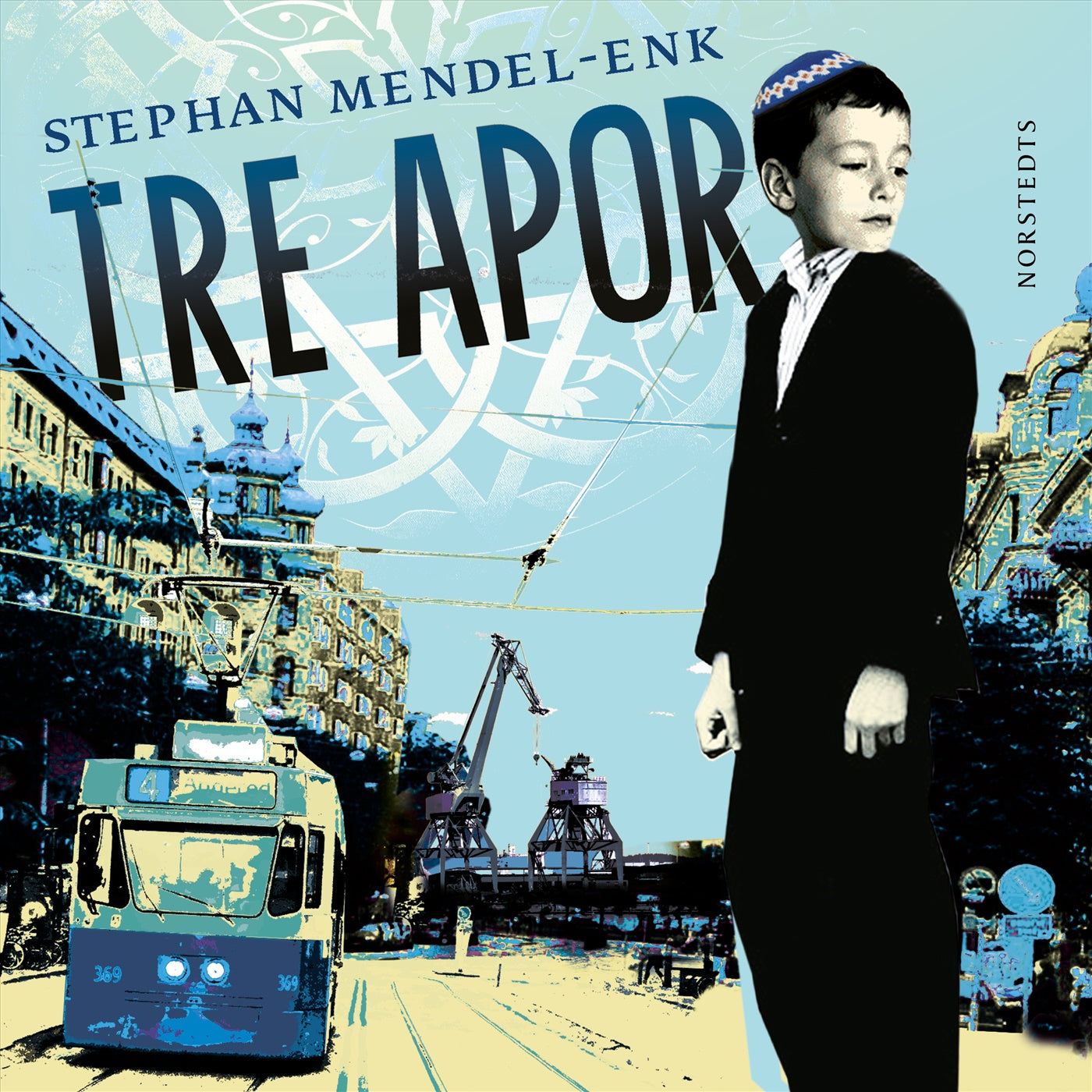 Tre apor – Ljudbok