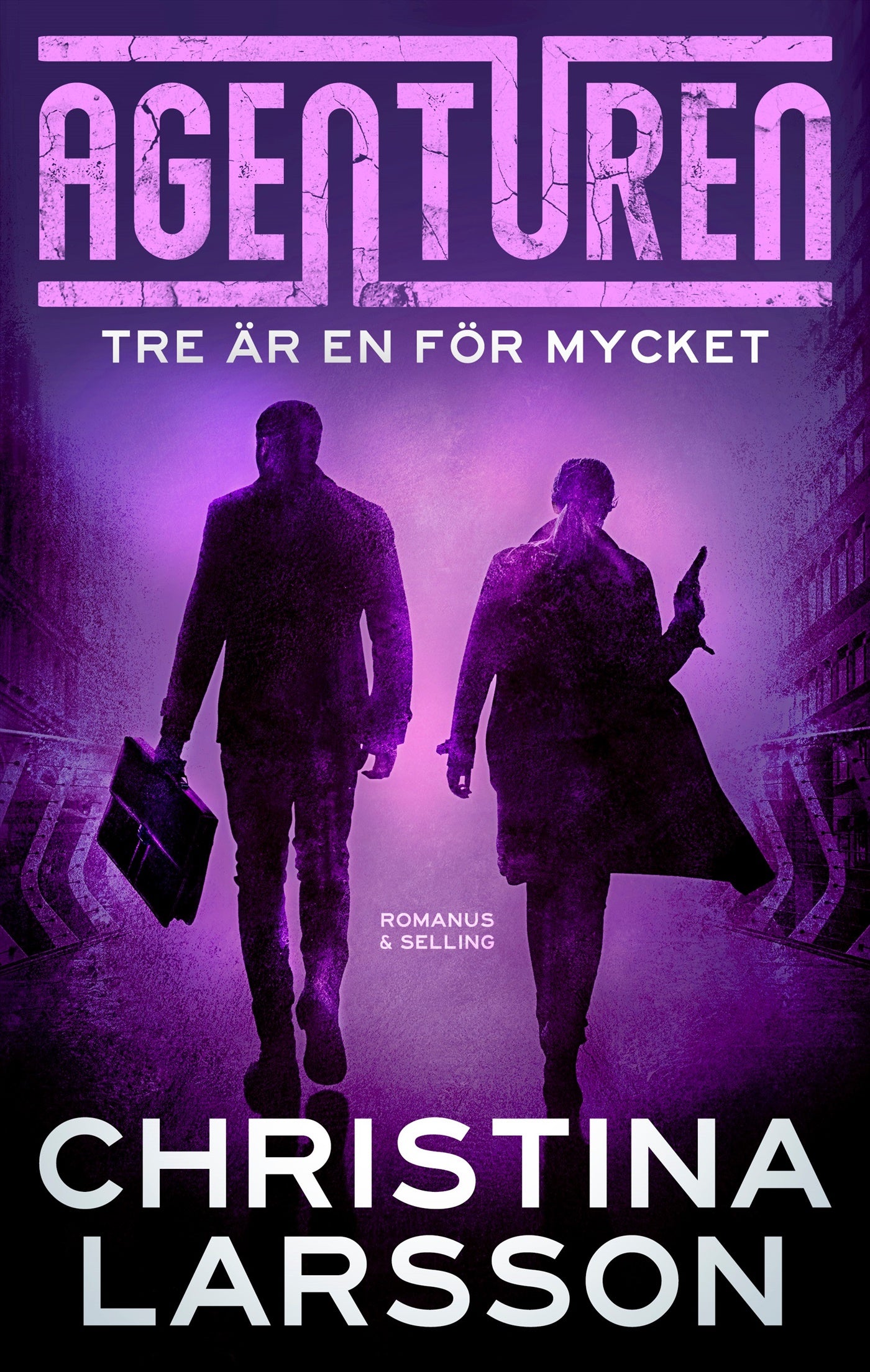 Tre är en för mycket – E-bok