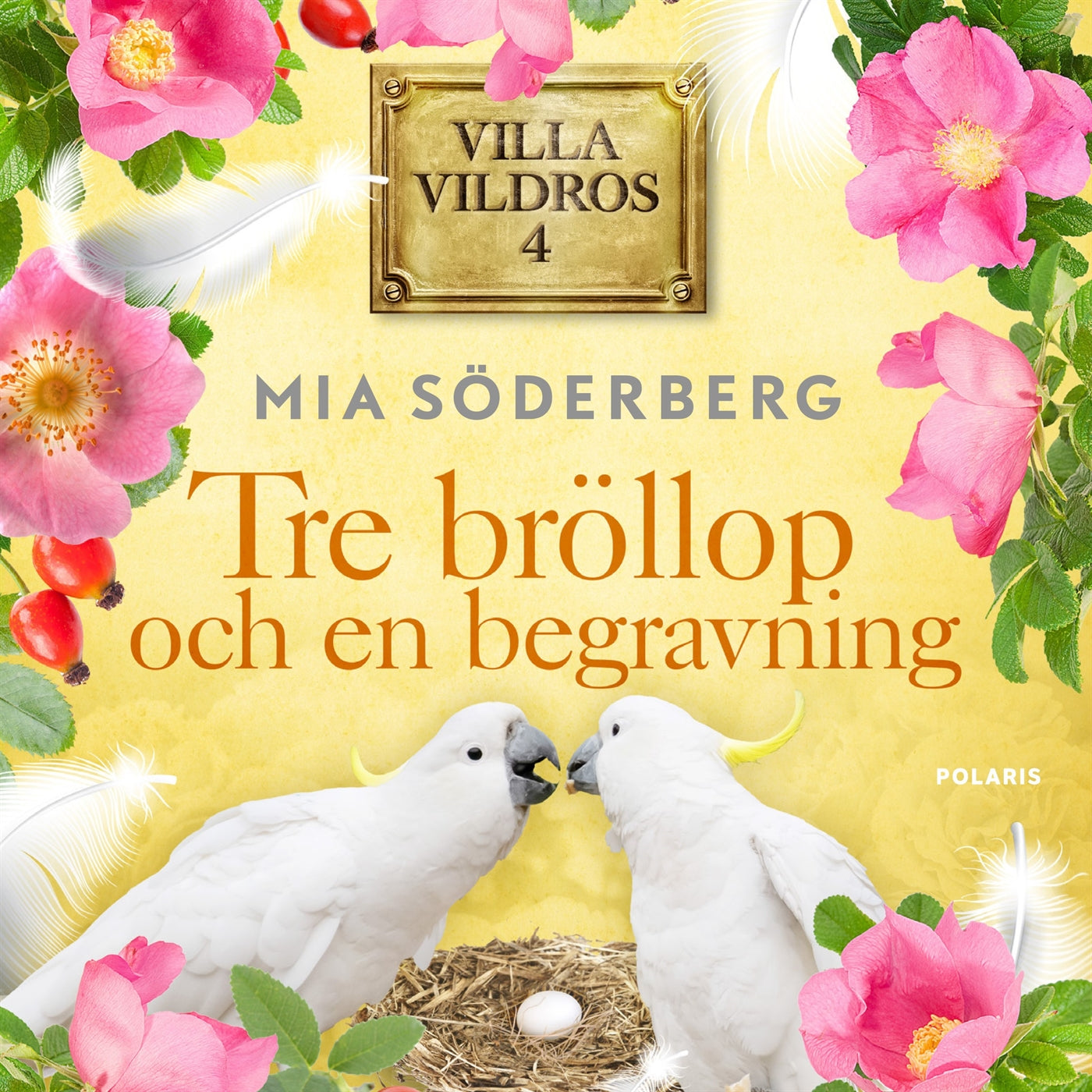 Tre bröllop och en begravning – Ljudbok