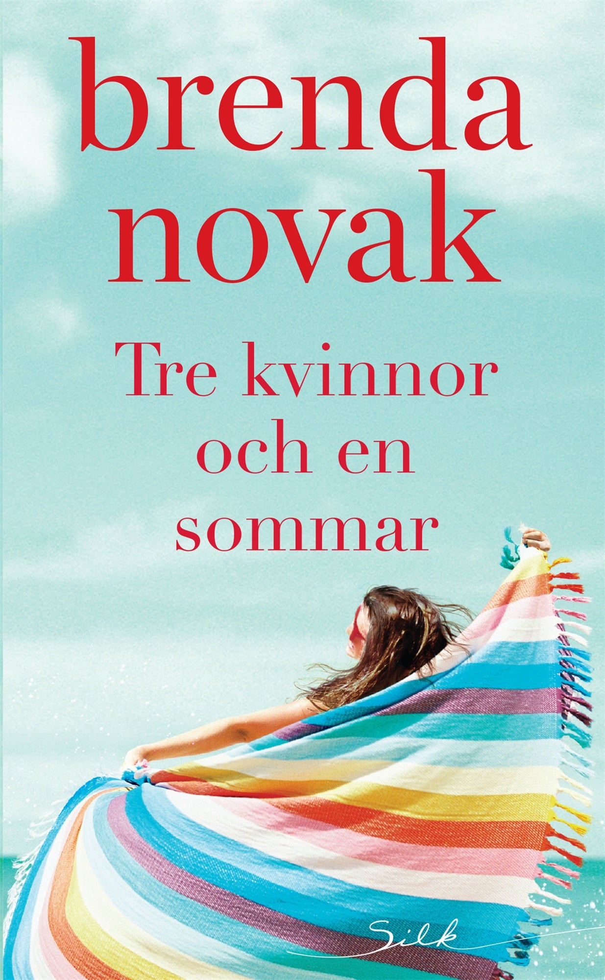 Tre kvinnor och en sommar – E-bok