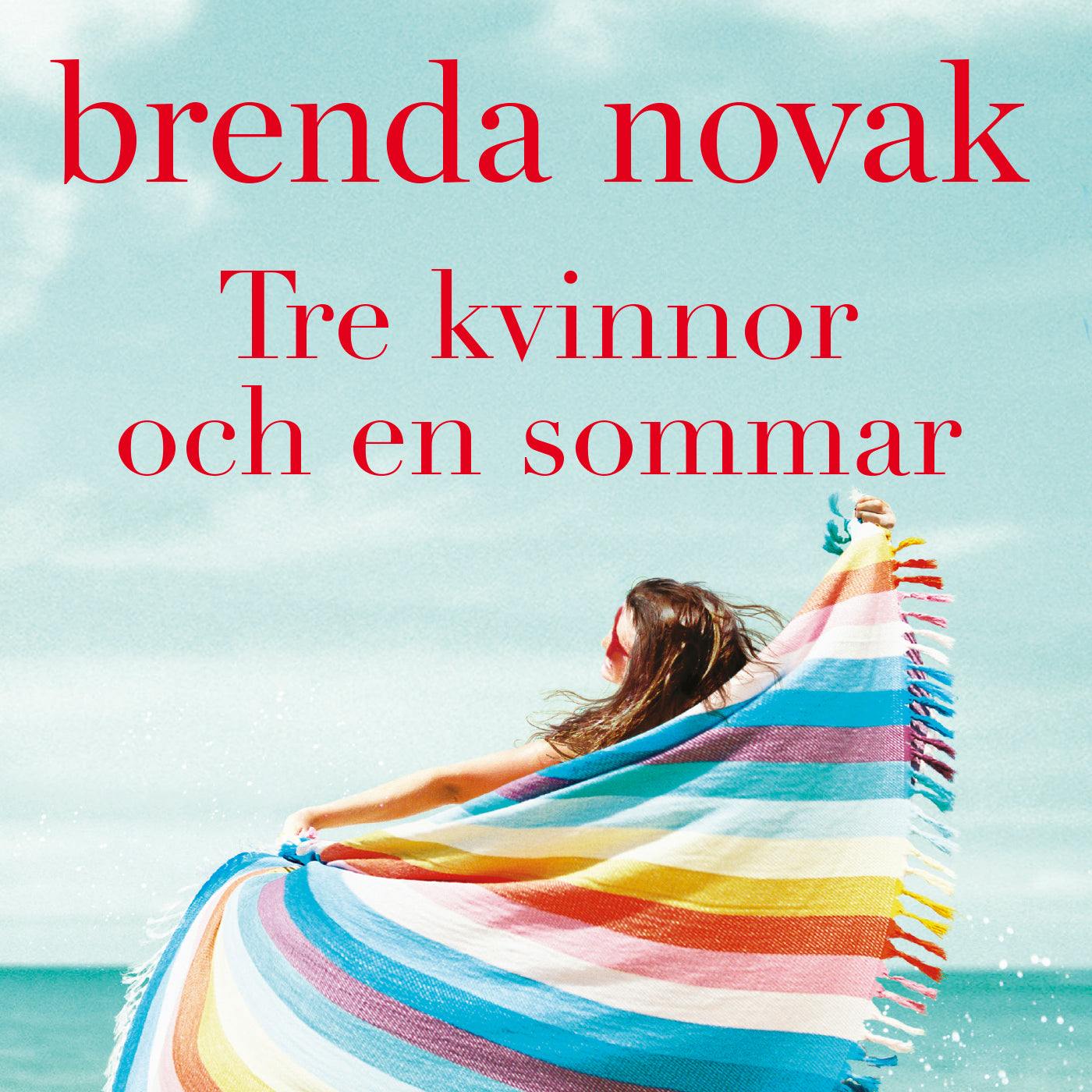 Tre kvinnor och en sommar – Ljudbok