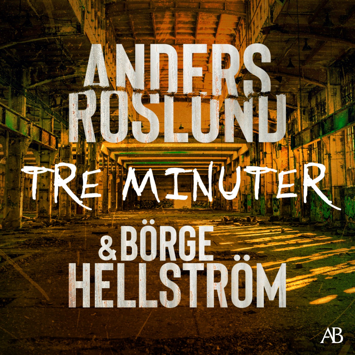 Tre minuter – Ljudbok