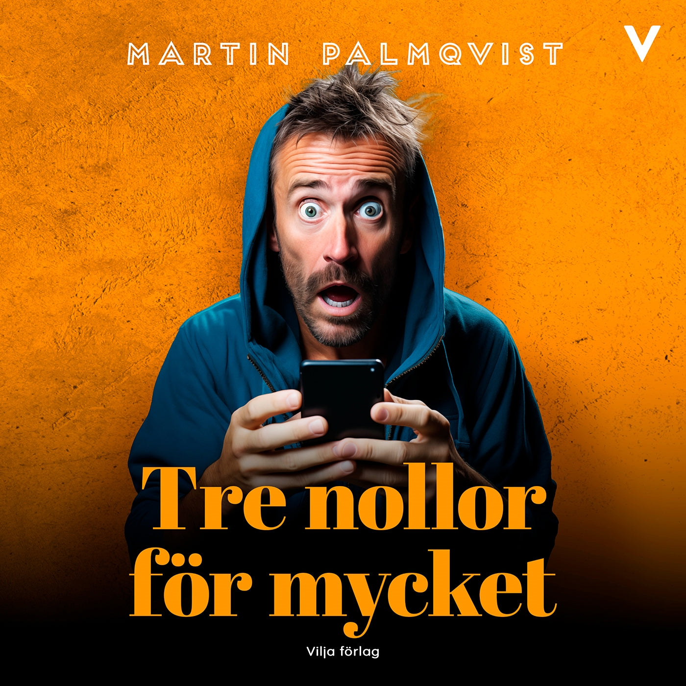 Tre nollor för mycket – Ljudbok