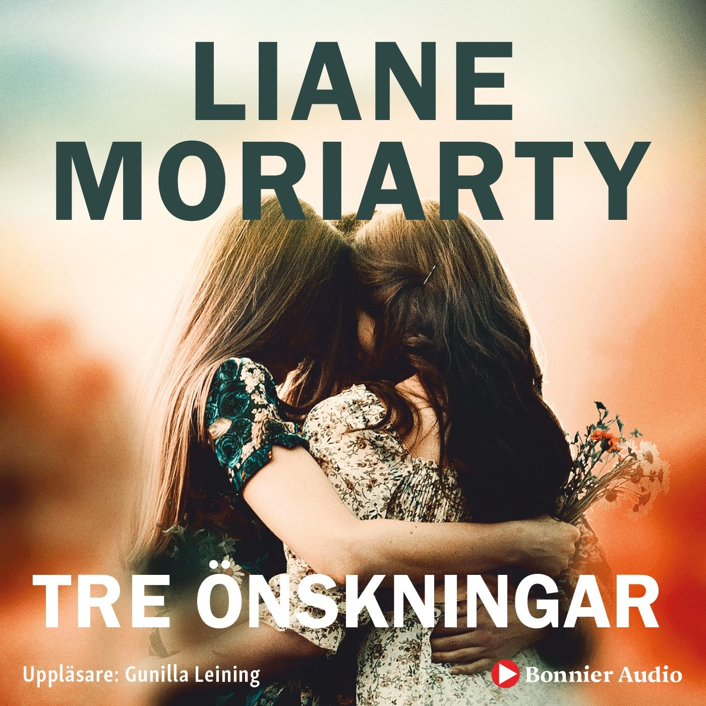 Tre önskningar – Ljudbok