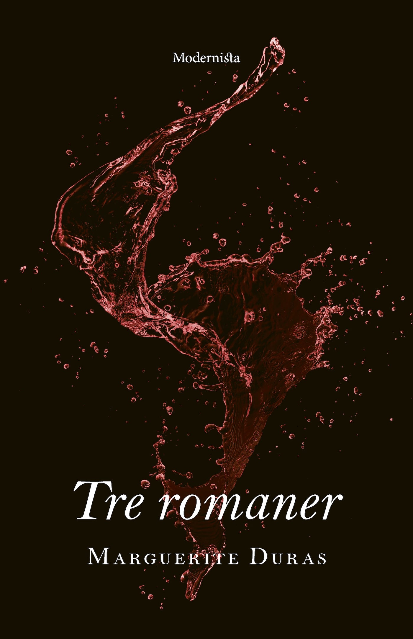 Tre romaner – E-bok