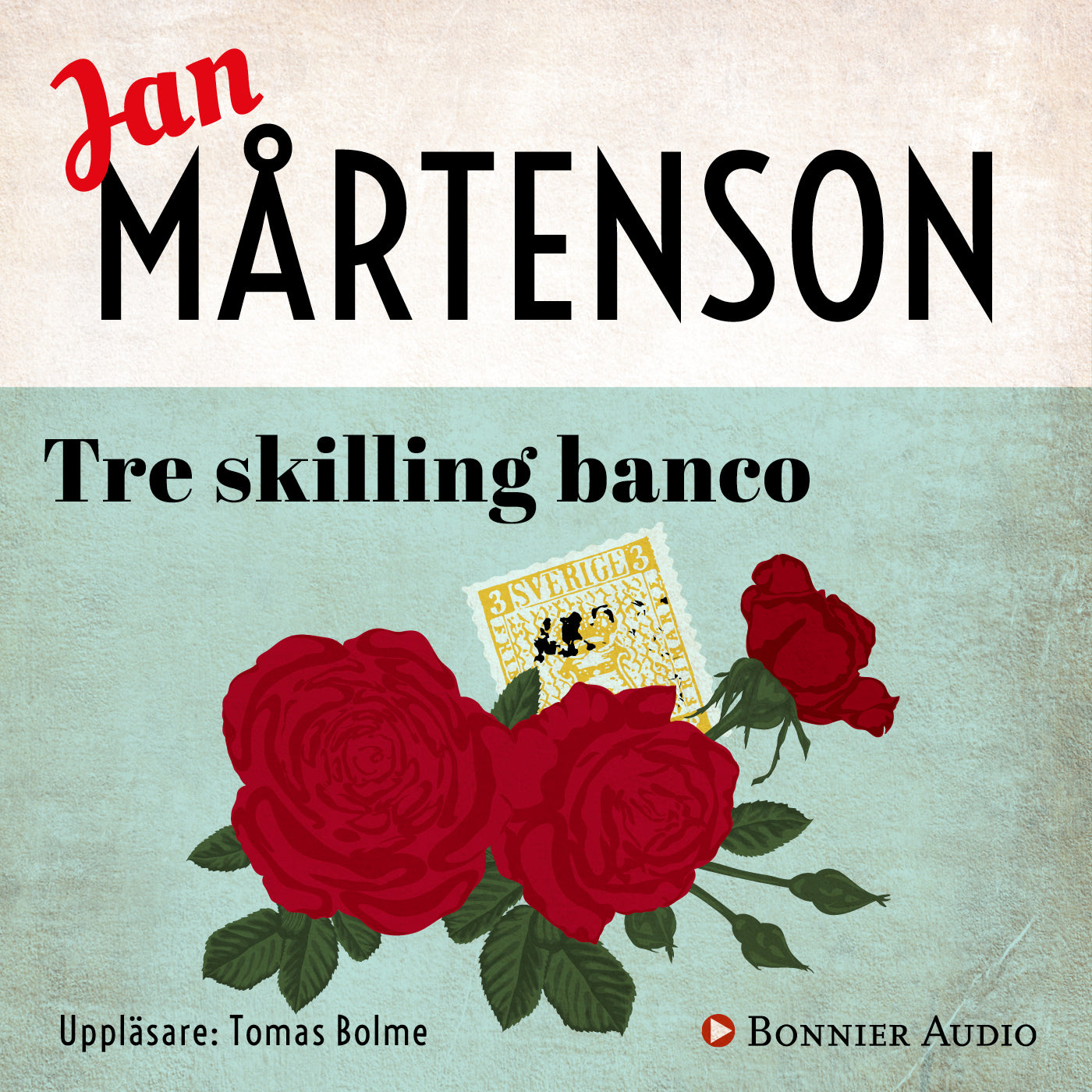 Tre skilling banco – Ljudbok