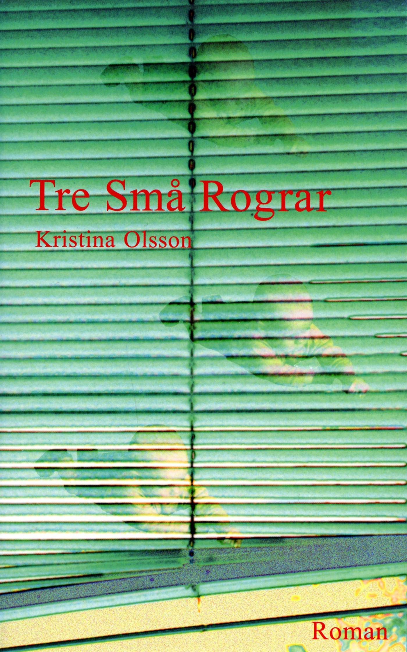 Tre små Rograr – E-bok
