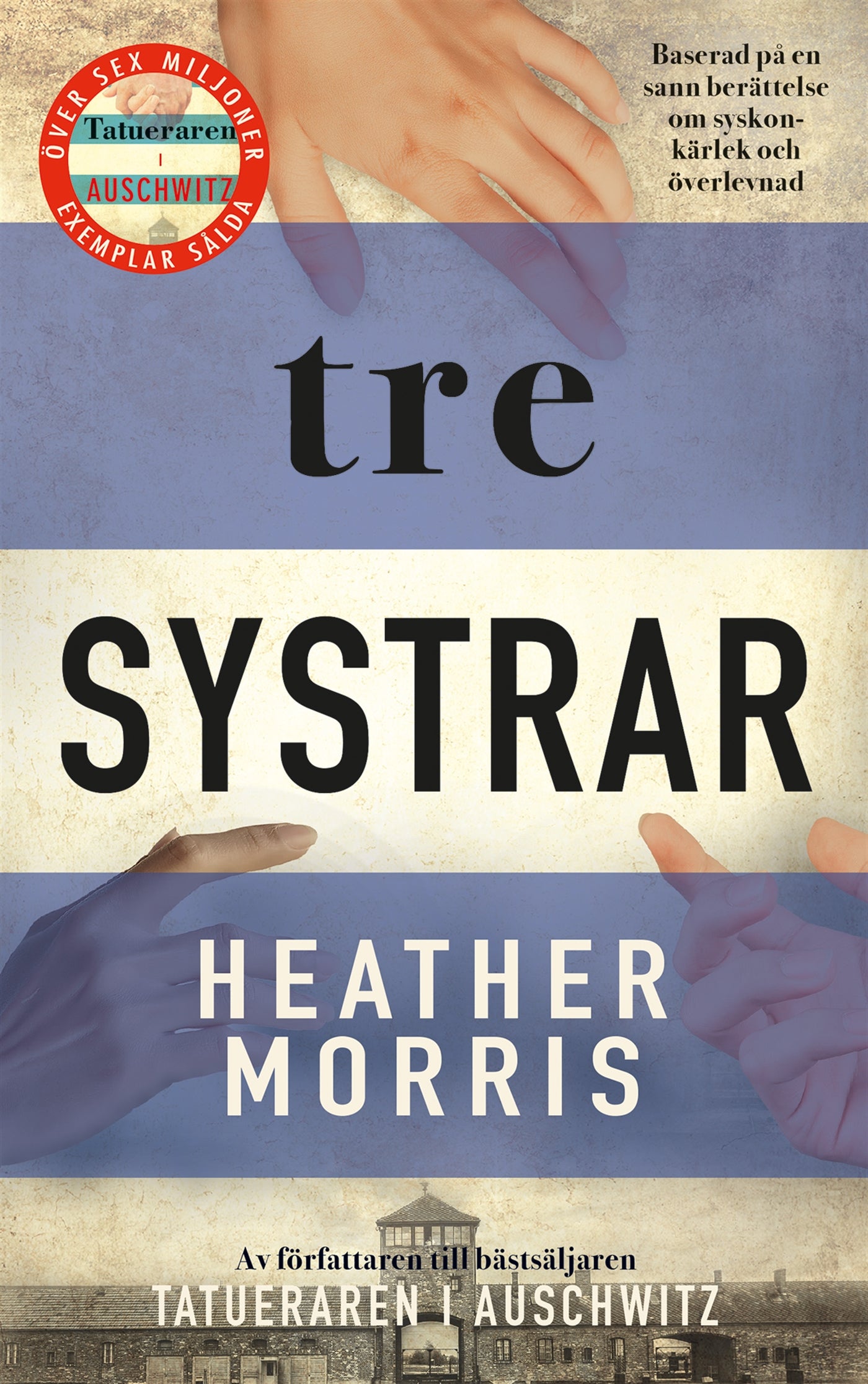 Tre systrar – E-bok