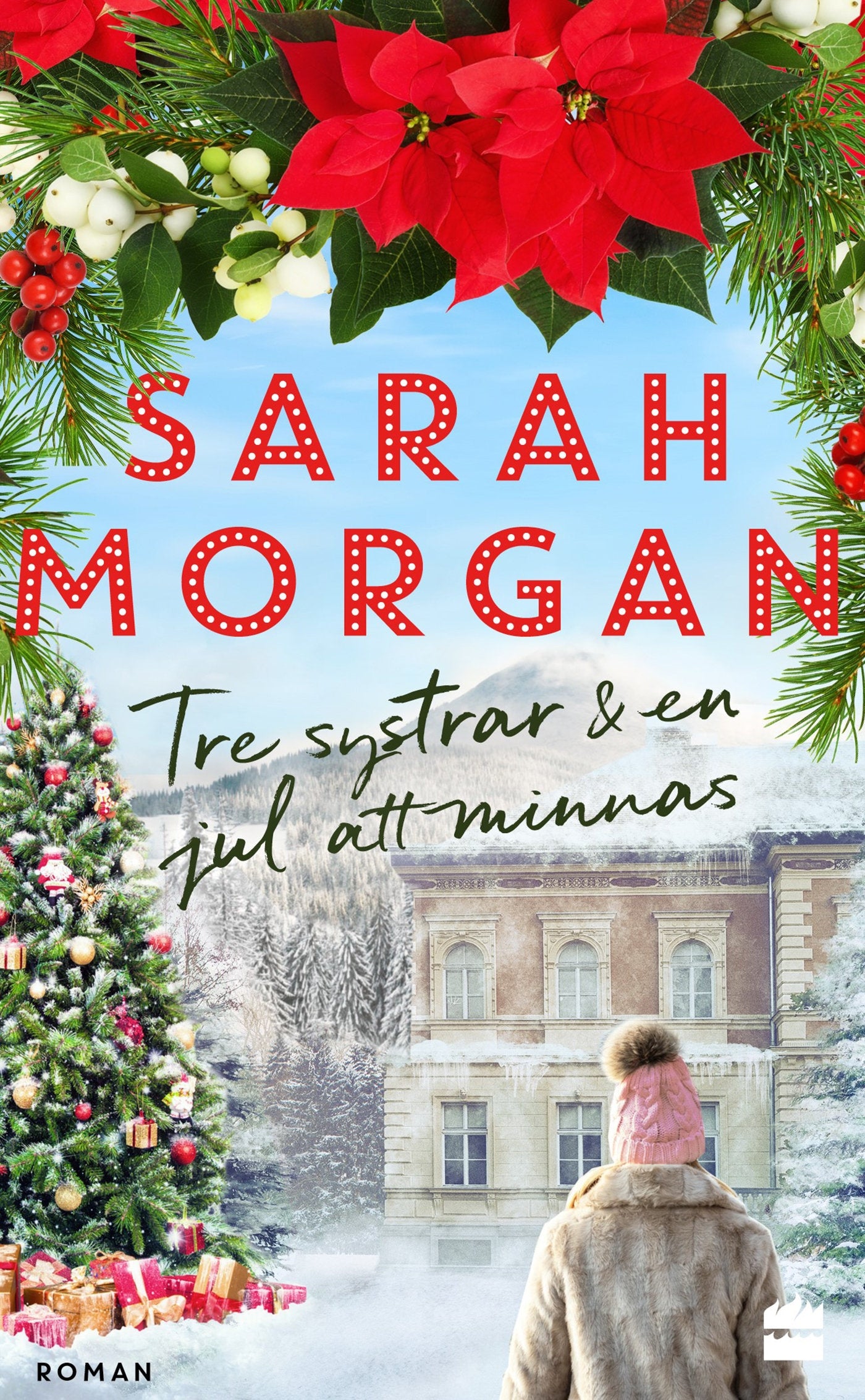 Tre systrar och en jul att minnas – E-bok