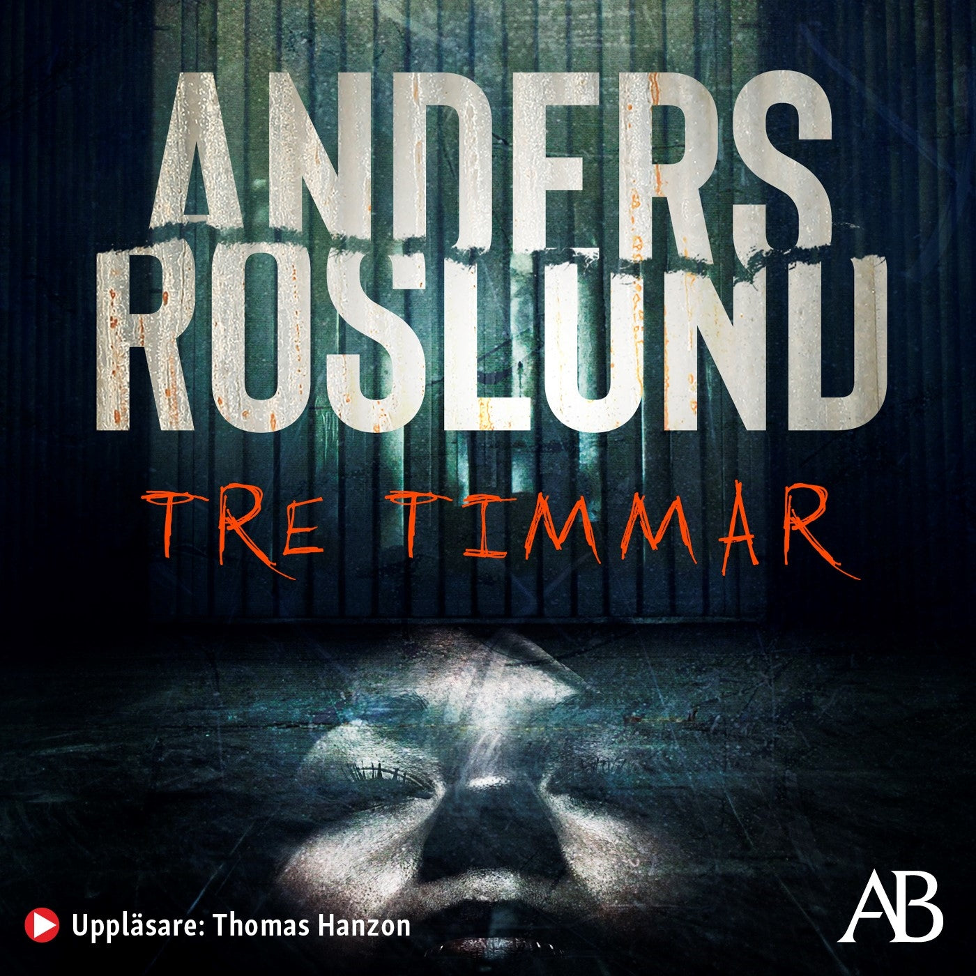 Tre timmar – Ljudbok