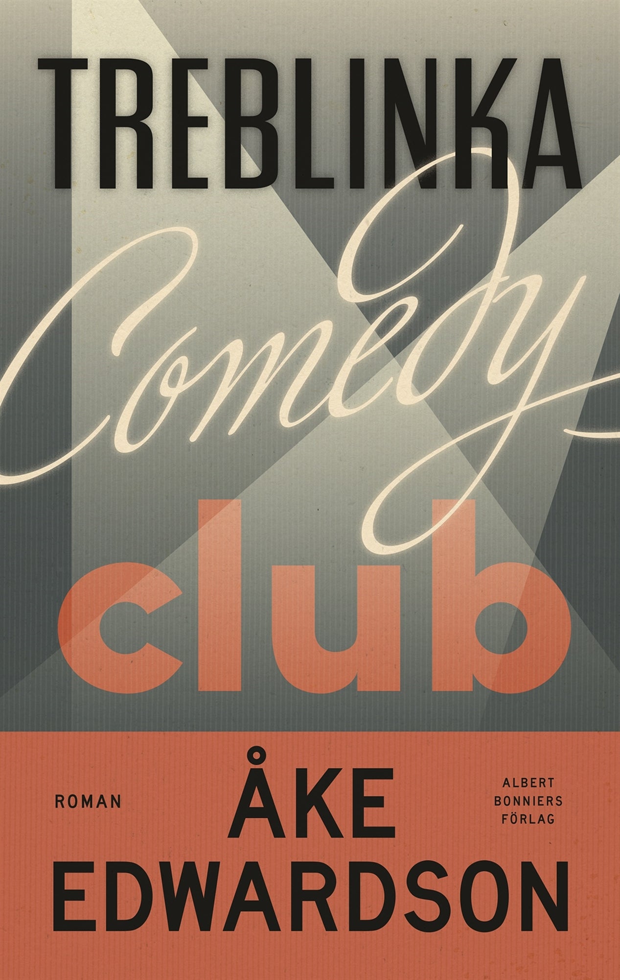 Treblinka Comedy Club – E-bok