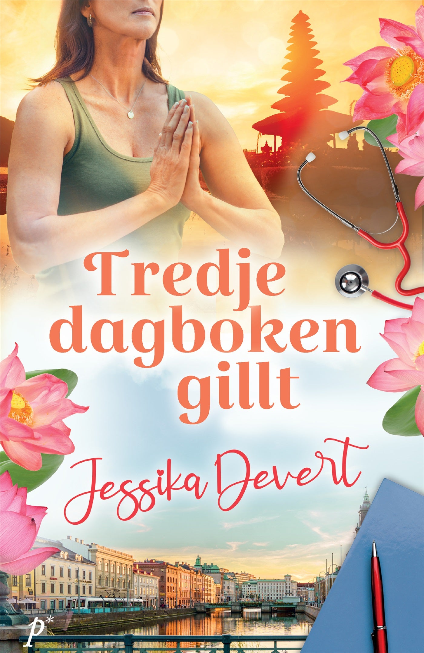 Tredje dagboken gillt – E-bok