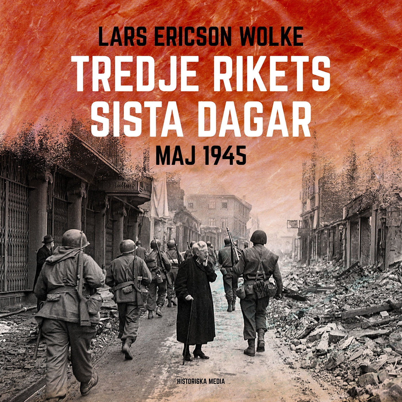 Tredje rikets sista dagar – Ljudbok