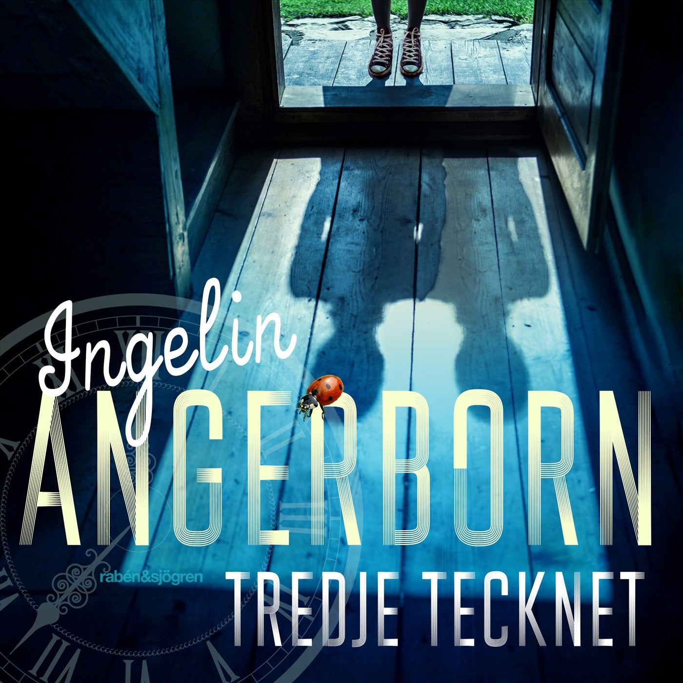 Tredje tecknet – Ljudbok
