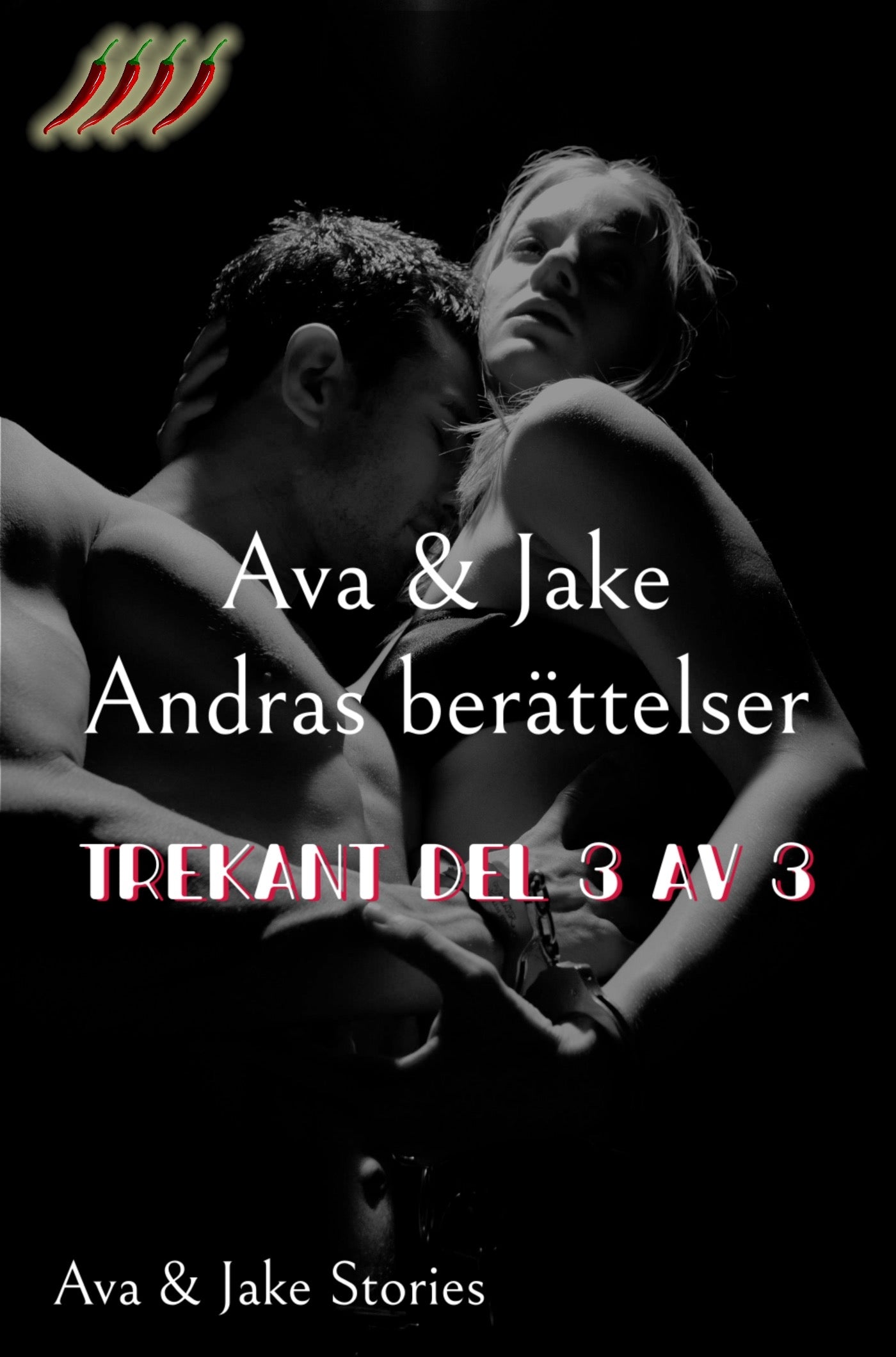 Trekant Del 3 av 3 – E-bok