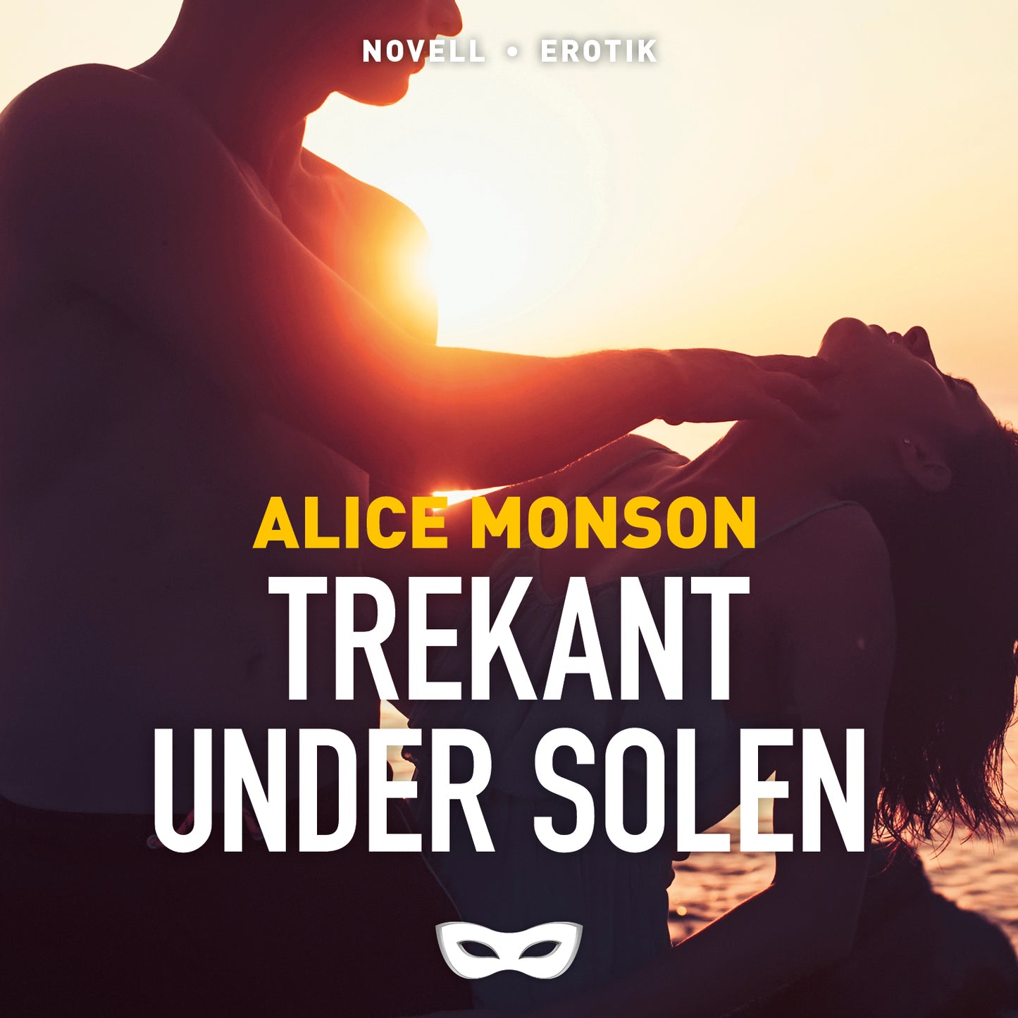 Trekant under solen – Ljudbok