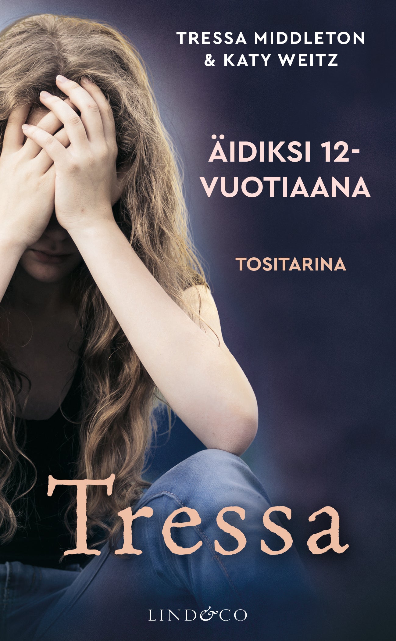 Tressa – E-bok