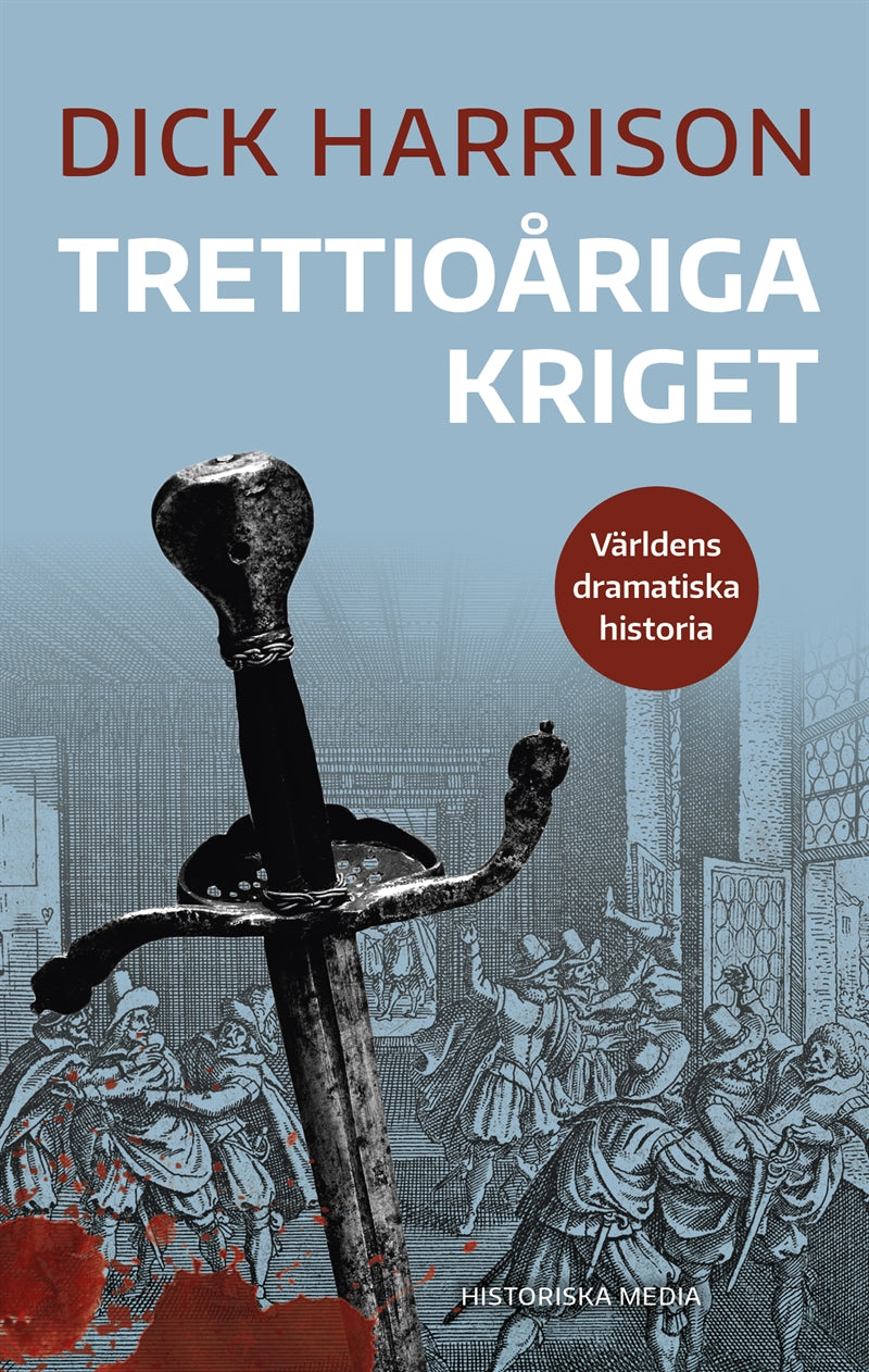 Trettioåriga kriget – E-bok