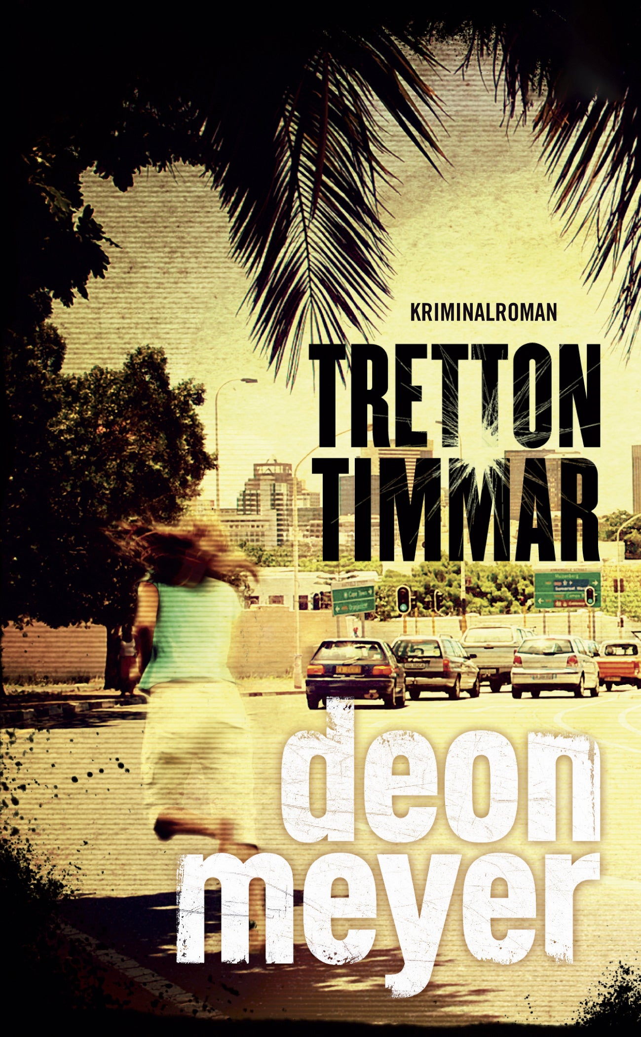 Tretton timmar – E-bok