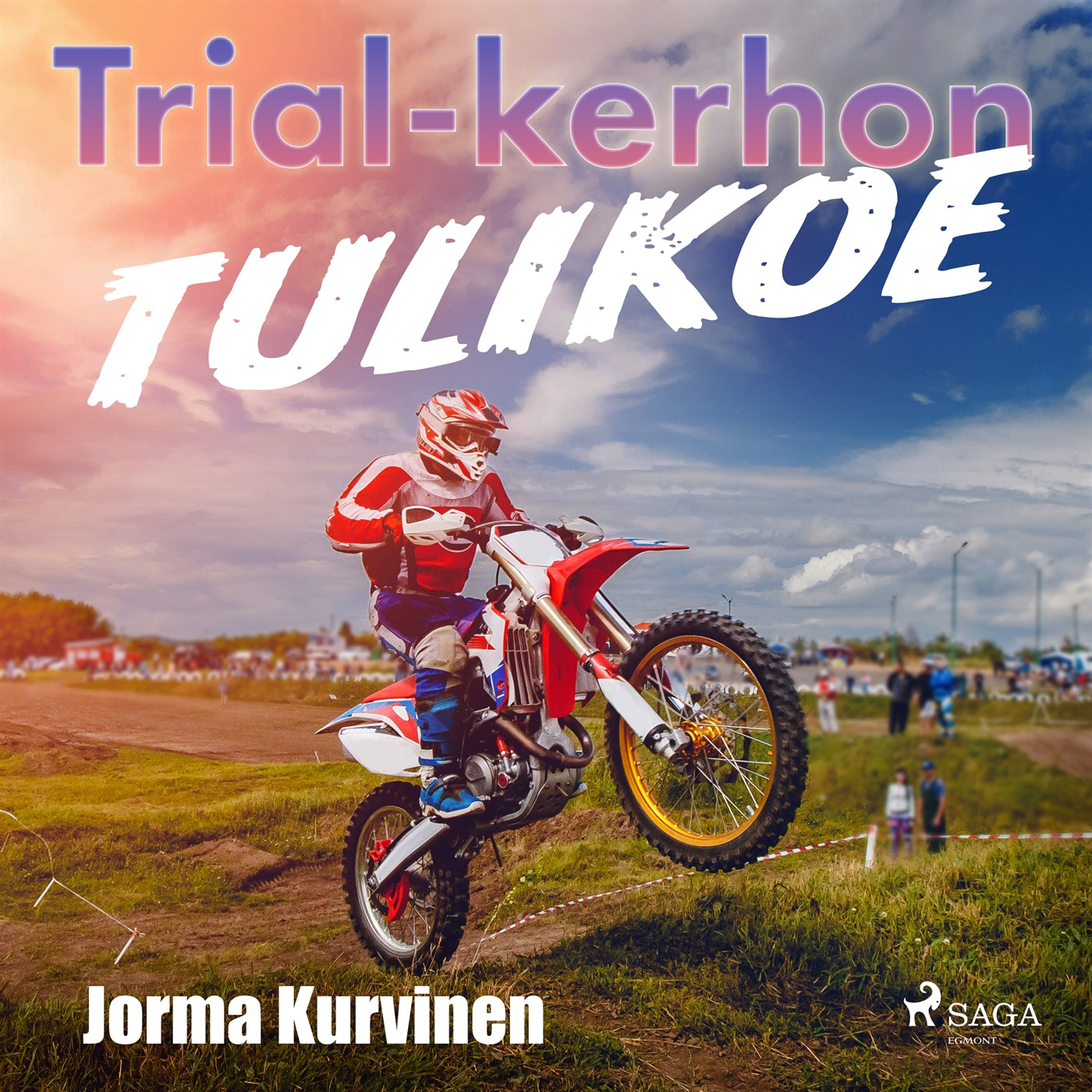 Trial-kerhon tulikoe – Ljudbok