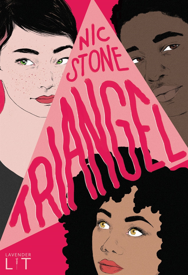 Triangel – E-bok
