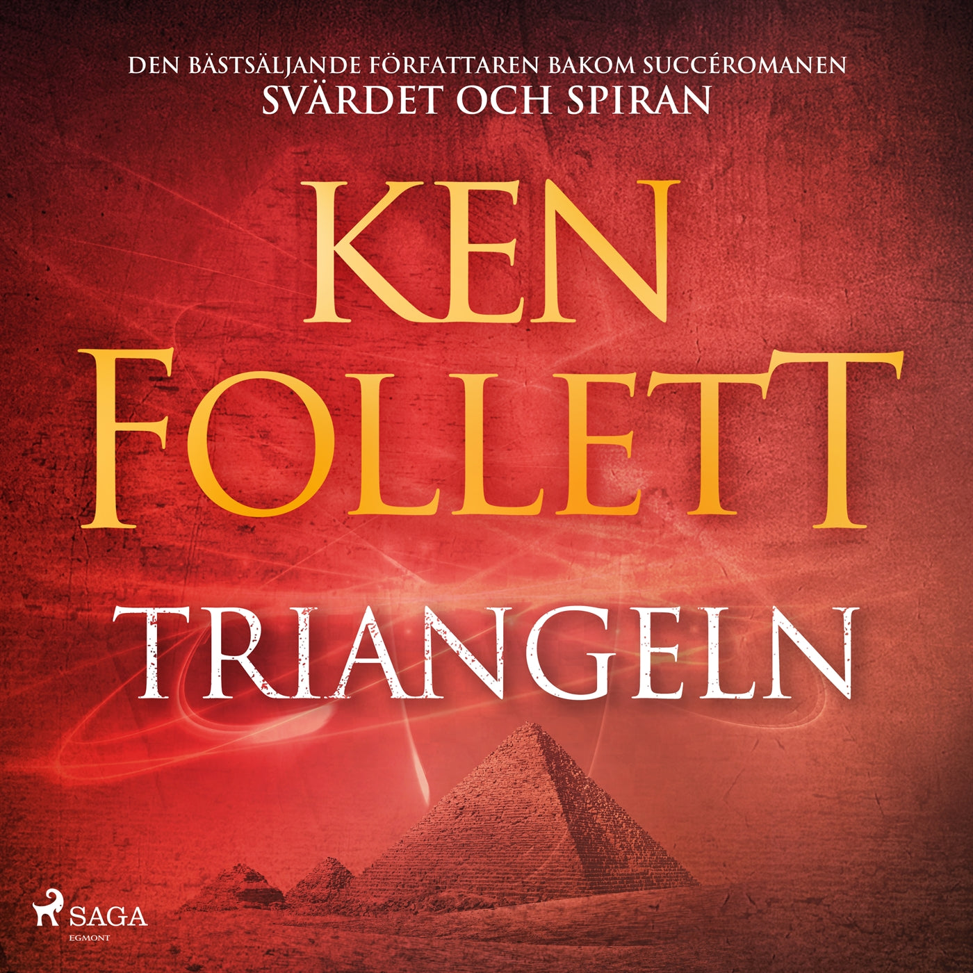 Triangeln – Ljudbok