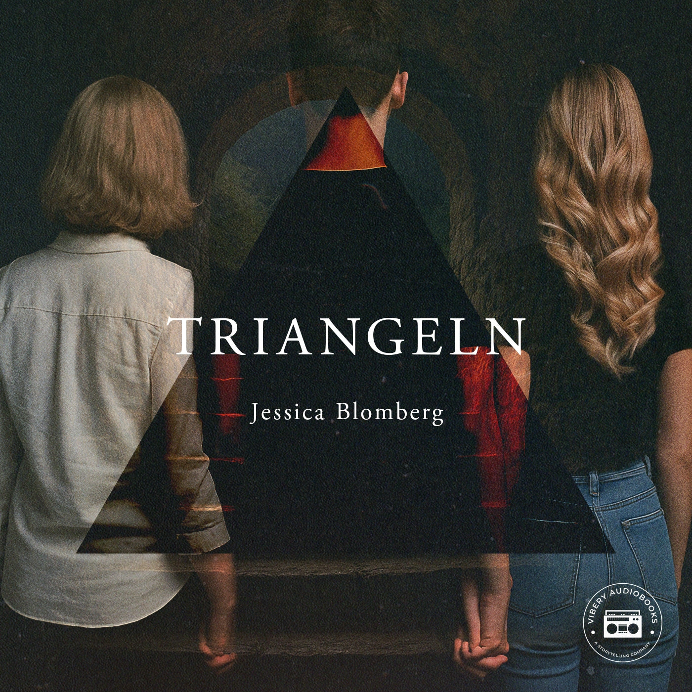 Triangeln – Ljudbok