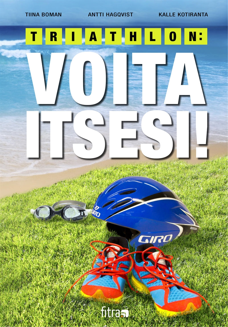 Triathlon – E-bok
