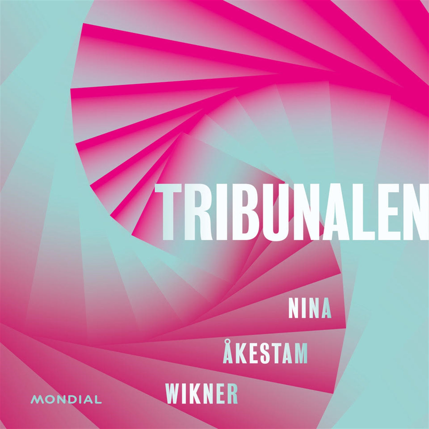 Tribunalen – Ljudbok