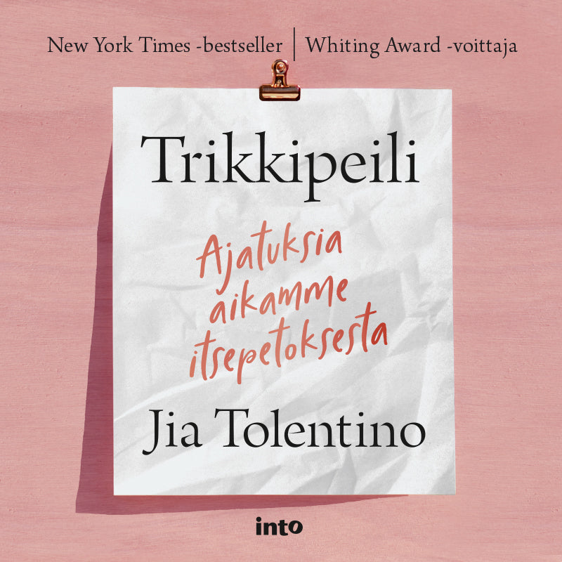 Trikkipeili – Ljudbok
