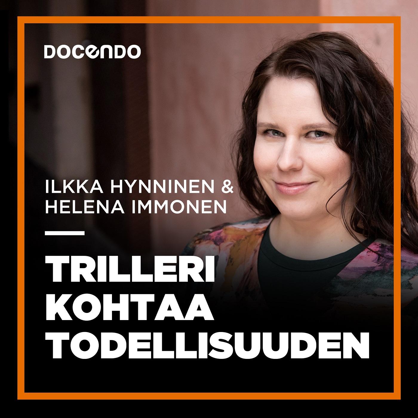 Trilleri kohtaa todellisuuden – Ljudbok