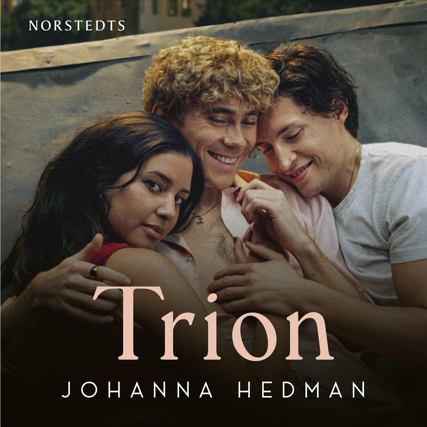 Trion – Ljudbok