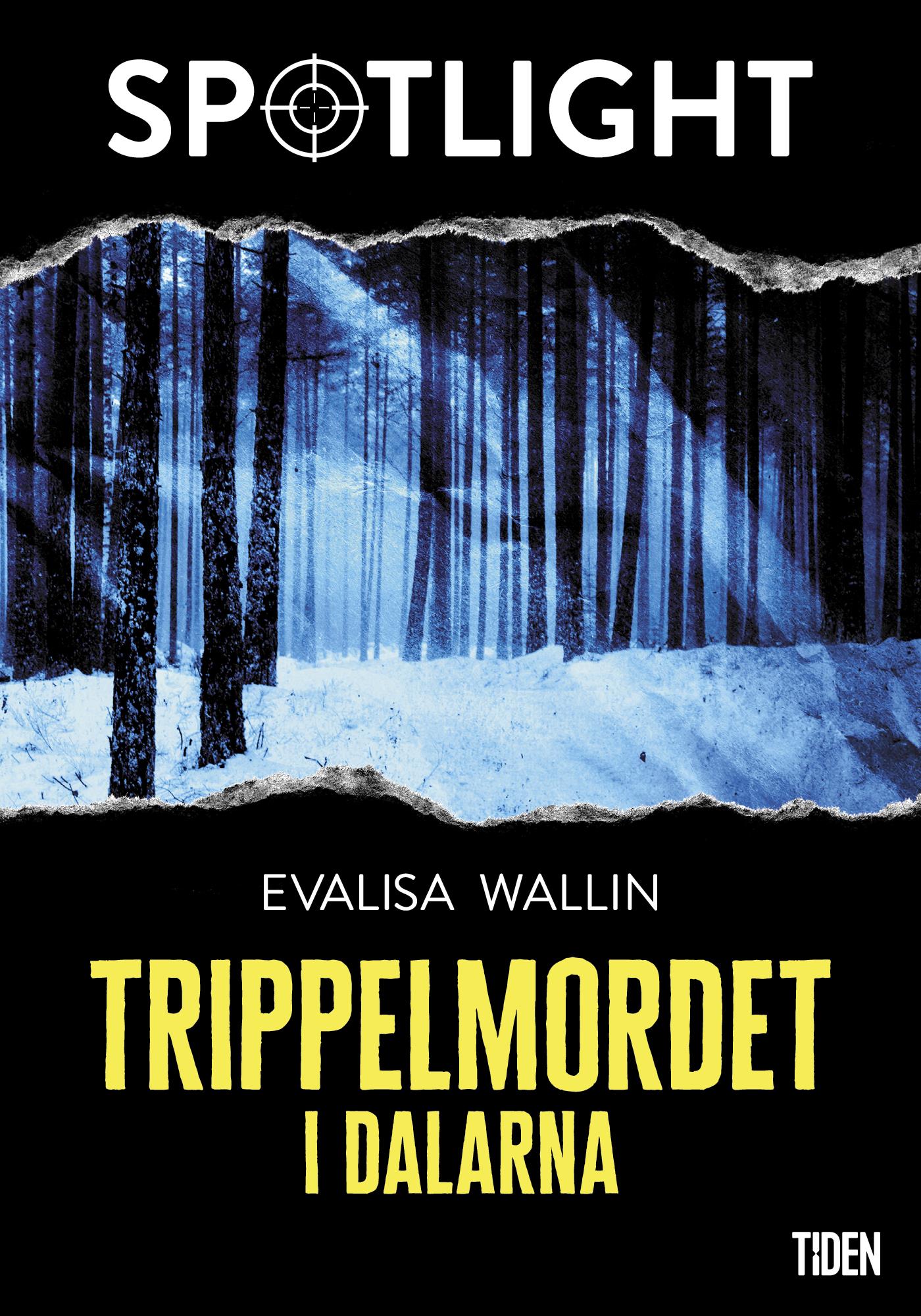 Trippelmordet i Dalarna – E-bok