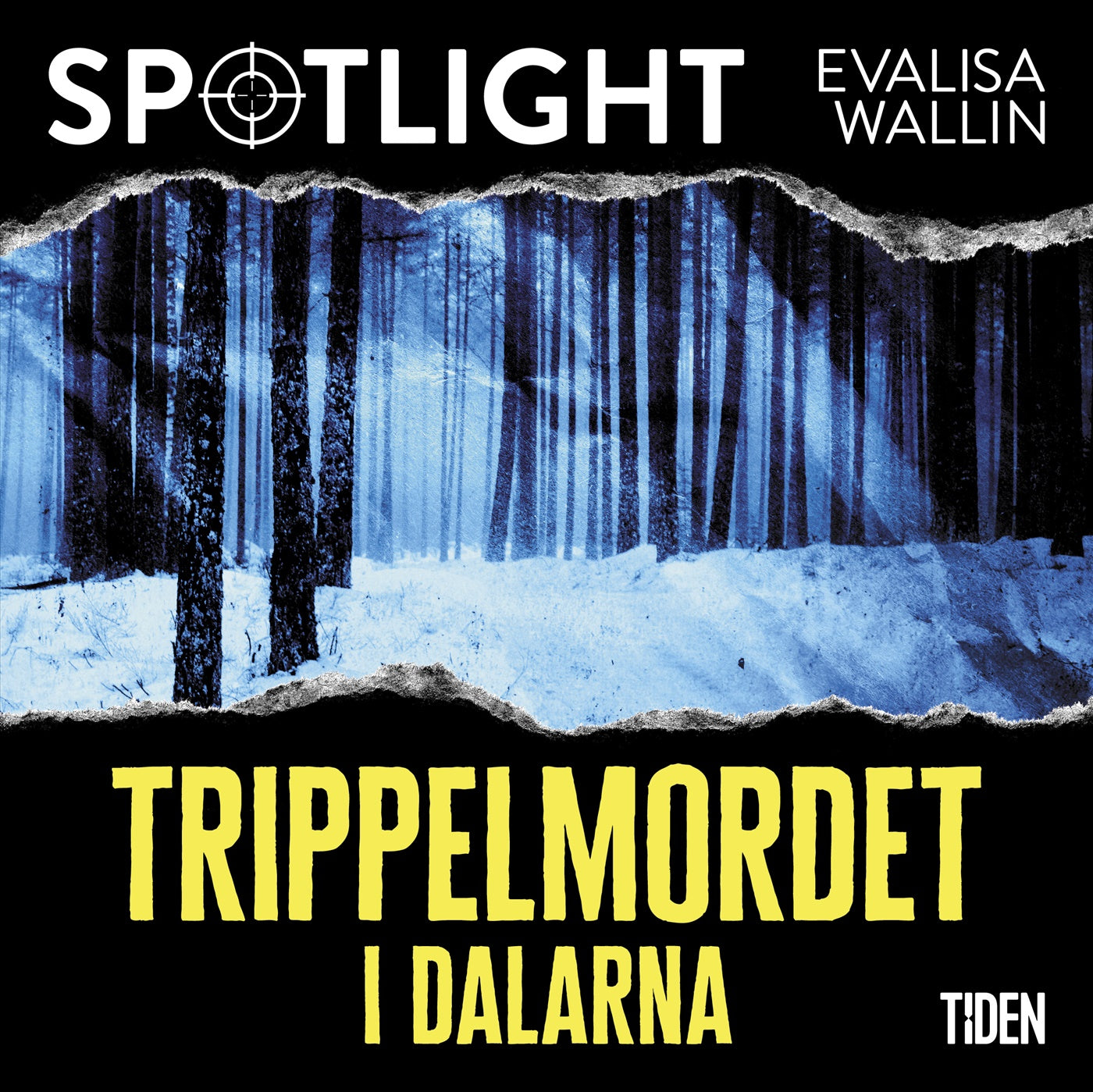 Trippelmordet i Dalarna – Ljudbok