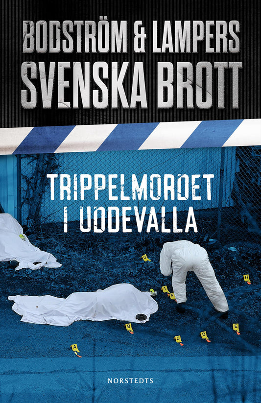 Trippelmordet i Uddevalla – E-bok