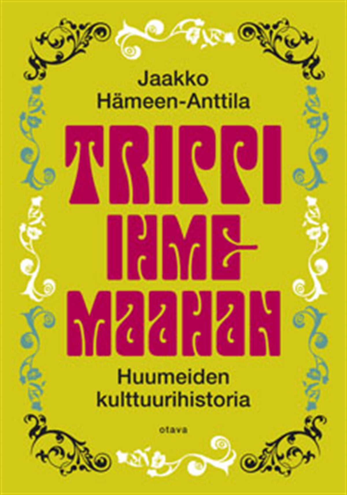 Trippi ihmemaahan – E-bok