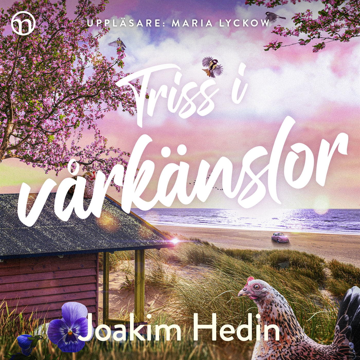 Triss i vårkänslor – Ljudbok