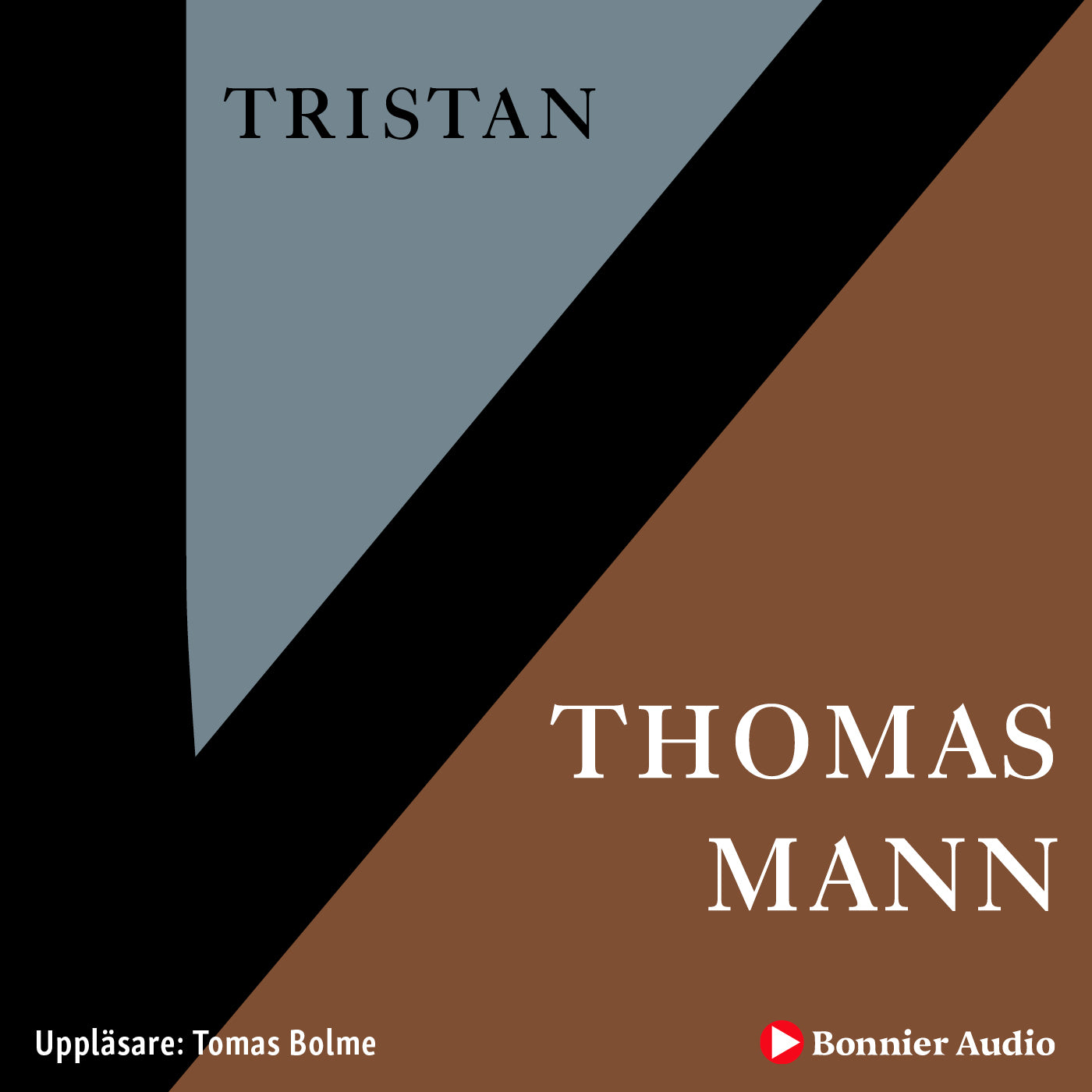 Tristan – Ljudbok