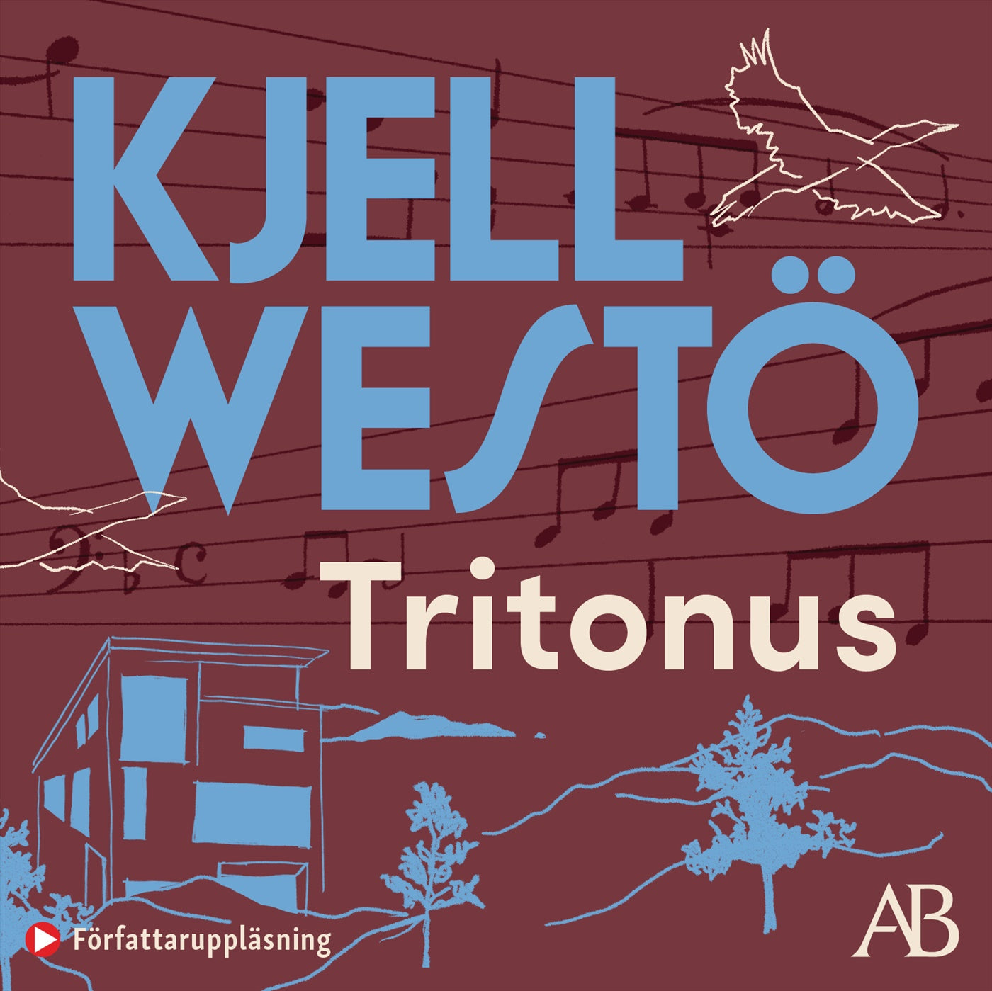 Tritonus – Ljudbok