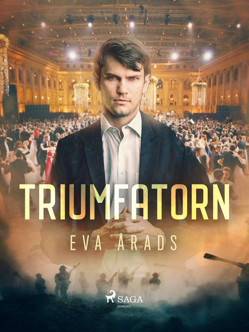 Triumfatorn – E-bok