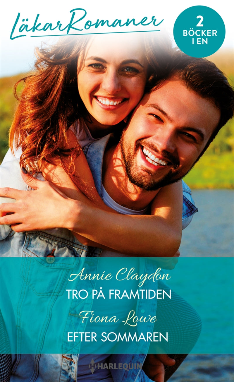 Tro på framtiden / Efter sommaren – E-bok