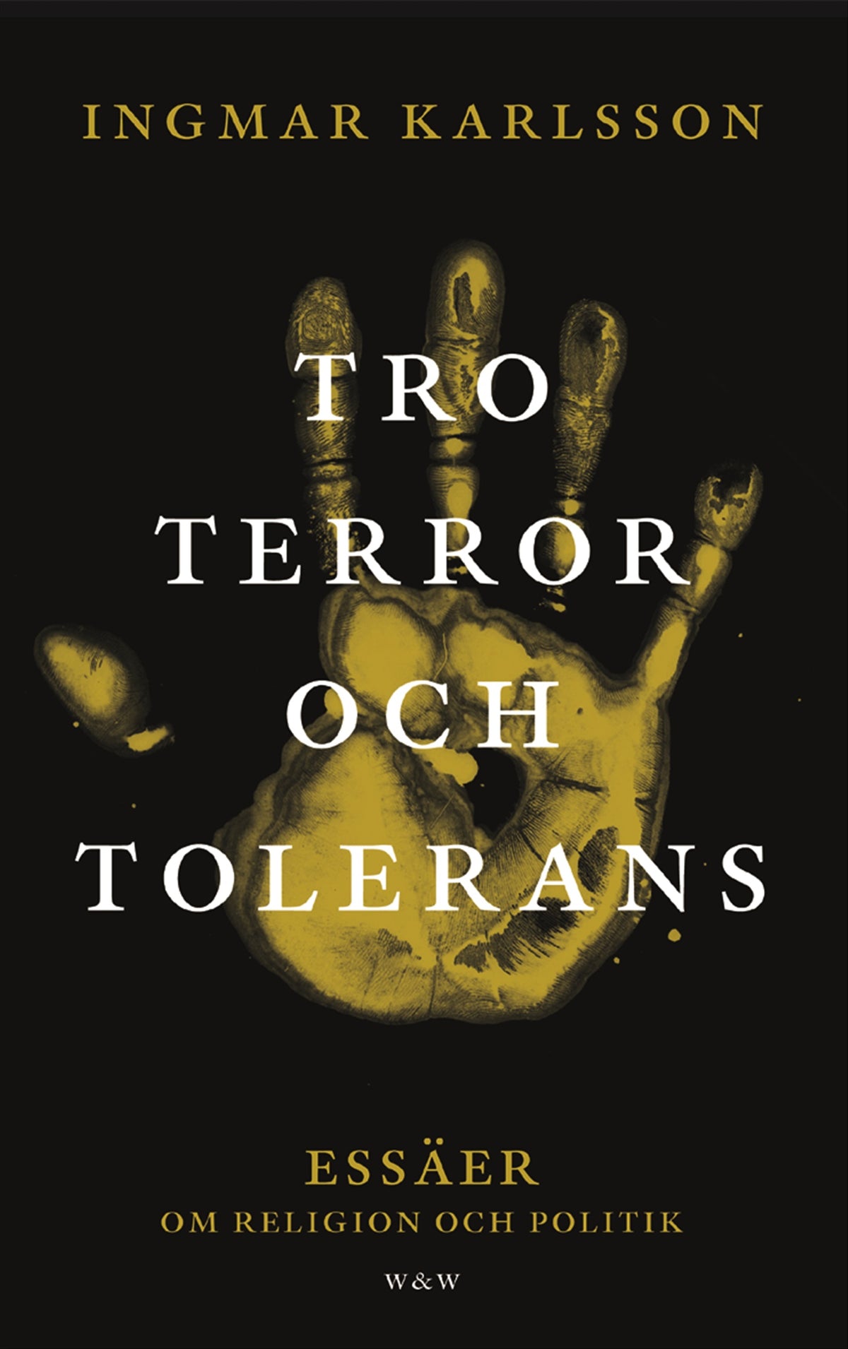 Tro, terror och tolerans : essäer om religion och politik – E-bok