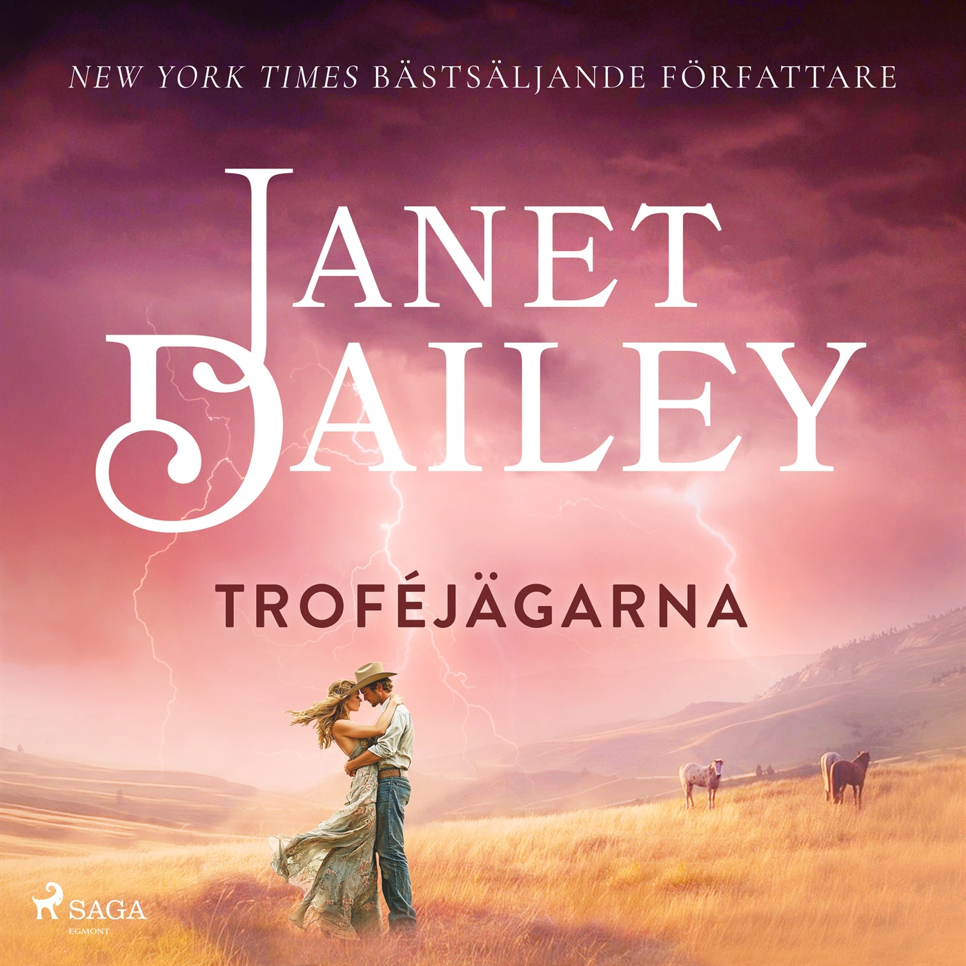Troféjägarna – Ljudbok